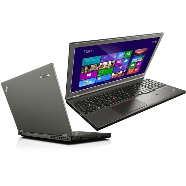 Ноутбук Lenovo ThinkPad T540p (i5-4300M | 8GB | 240SSD)