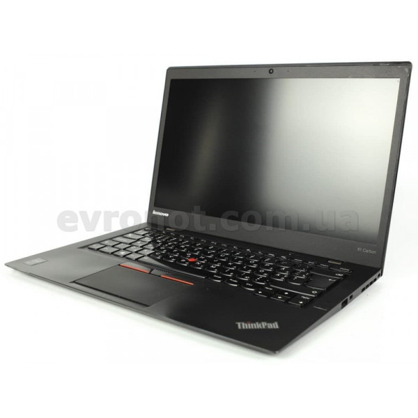 Ноутбук Lenovo Thinkpad X1 Carbon Gen 2 (i5-4300U | 8GB | 256SSD)