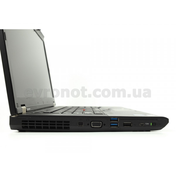 Ноутбук Lenovo ThinkPad W530 (i7-3820QM | 16GB | 240SSD)