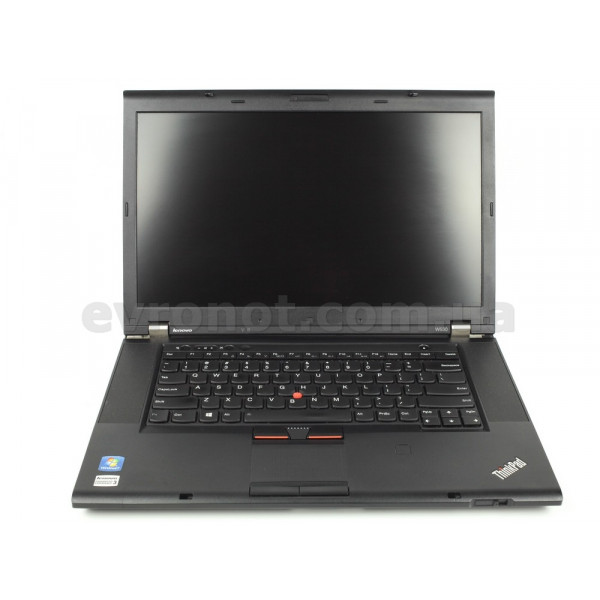 Ноутбук Lenovo ThinkPad W530 (i7-3820QM | 16GB | 240SSD)