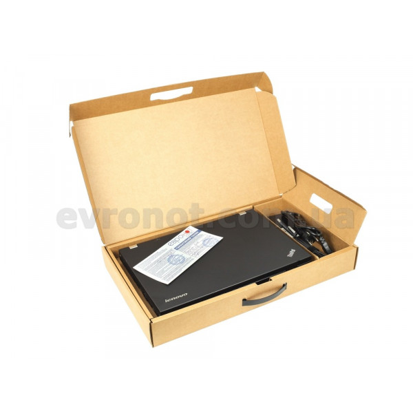 Ноутбук Lenovo ThinkPad W530 (i7-3820QM | 16GB | 240SSD)