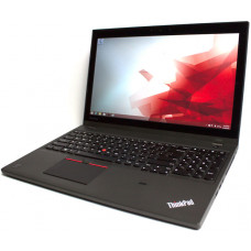 Ноутбук Lenovo ThinkPad W550s (i7-5600U | 16GB | 240SSD)