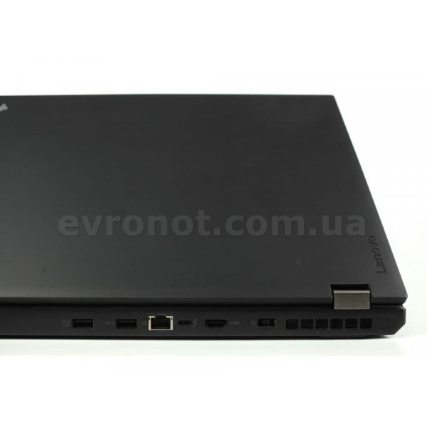 Ноутбук Lenovo ThinkPad P53 (i7-9750H|64GB|1000SSD)