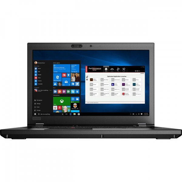 Ноутбук Lenovo ThinkPad P52 (i7-8850H | 32GB | 500SSD | Quadro P2000)