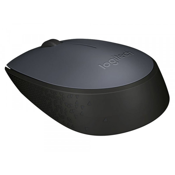 Миша бездротова Logitech M170 Wireless Black/Grey