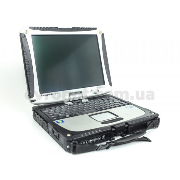Ноутбук Panasonic Toughbook CF-19 MK-5 (i5-2520M|16GB|500SSD|Touchscreen) Вітринний зразок