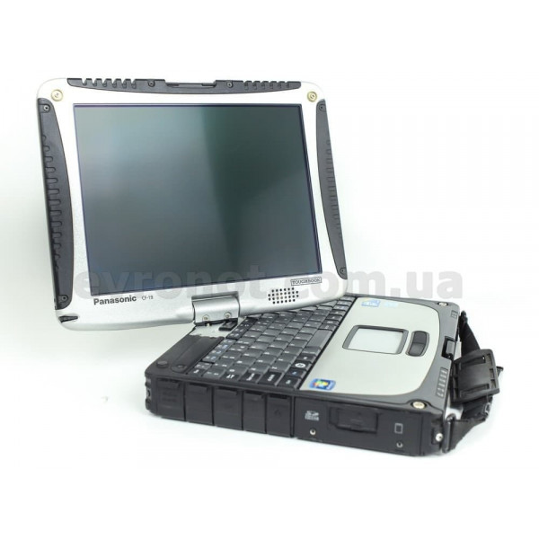 Ноутбук Panasonic Toughbook CF-19 MK-5 (i5-2520M|16GB|500SSD|Touchscreen) Вітринний зразок