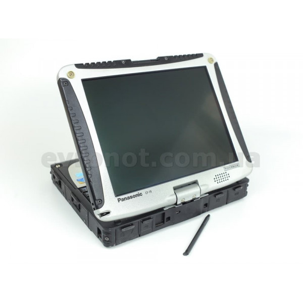 Ноутбук Panasonic Toughbook CF-19 MK-5 (i5-2520M|16GB|500SSD|Touchscreen) Вітринний зразок