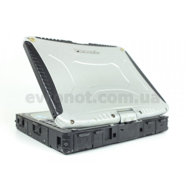 Ноутбук Panasonic Toughbook CF-19 MK-5 (i5-2520M|16GB|500SSD|Touchscreen) Вітринний зразок