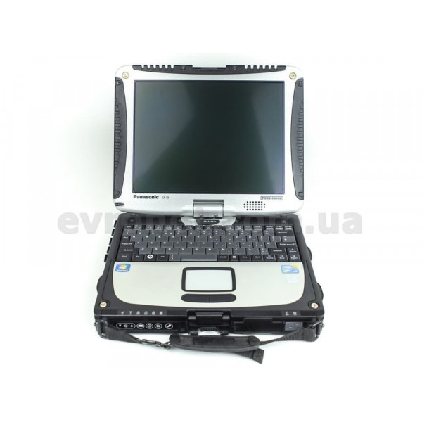 Ноутбук Panasonic Toughbook CF-19 MK-5 (i5-2520M|16GB|500SSD|Touchscreen) Вітринний зразок