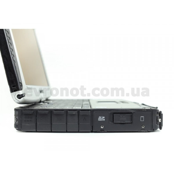 Ноутбук Panasonic Toughbook CF-19 MK-5 (i5-2520M|16GB|500SSD|Touchscreen) Вітринний зразок