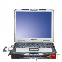 Ноутбук Panasonic Toughbook CF-30 (L9300|4GB|160HDD)