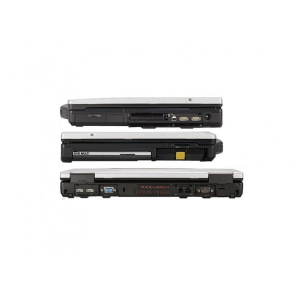 Ноутбук Panasonic Toughbook CF-52 (i5-520M|4GB|320HDD)