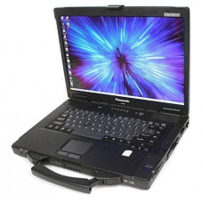 Ноутбук Panasonic Toughbook CF-52 (i5-520M | 4GB | 256SSD)