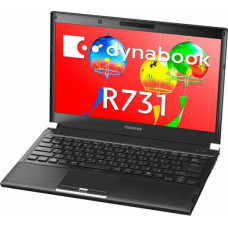 Ноутбук Toshiba Dynabook R732/H (i3-2370M|4GB|320HDD)